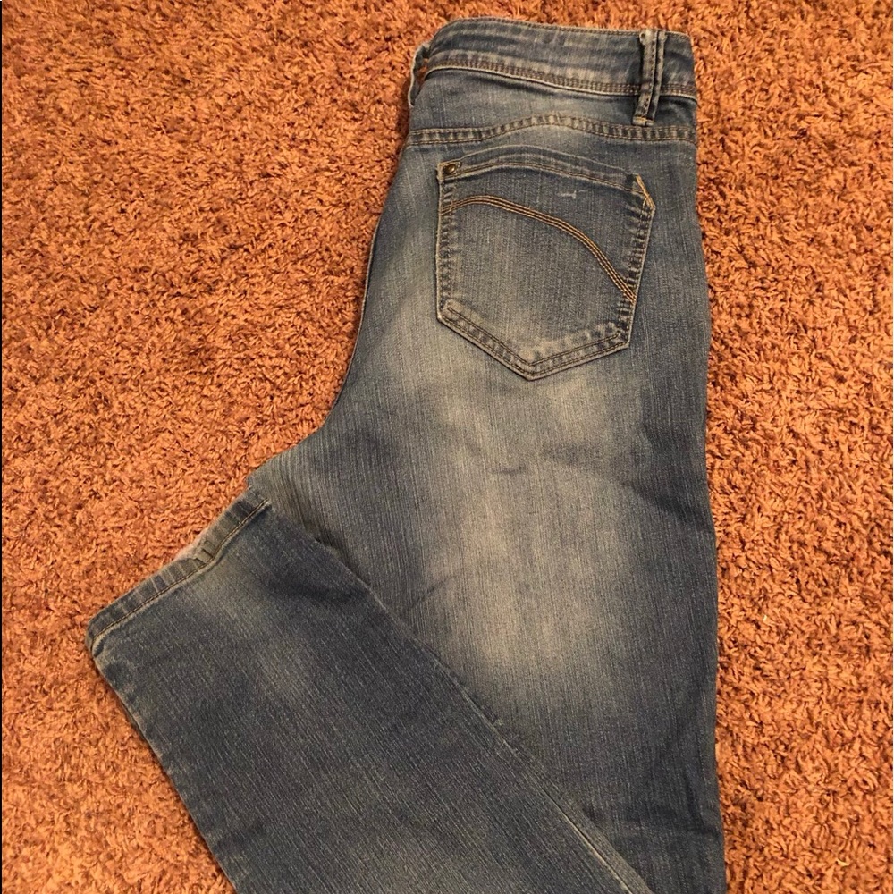 Skinny jeans
